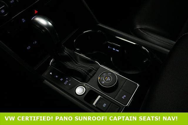 used 2022 Volkswagen Atlas car, priced at $32,761