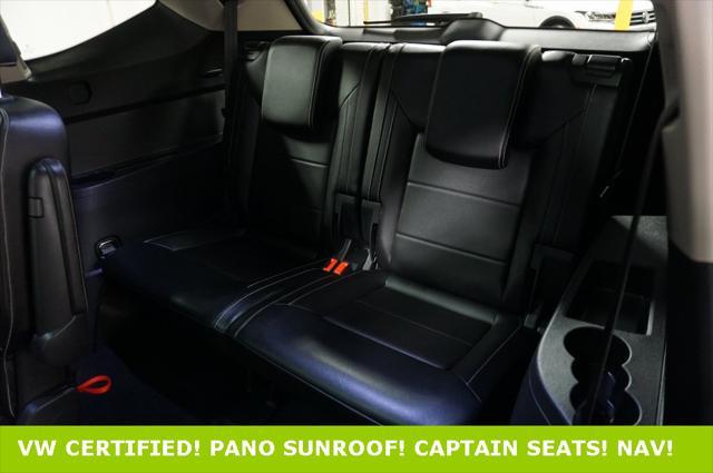 used 2022 Volkswagen Atlas car, priced at $32,761