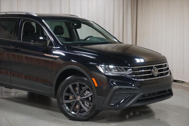 new 2024 Volkswagen Tiguan car, priced at $31,902