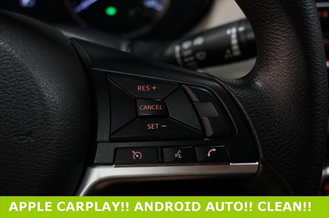 used 2021 Nissan Versa car, priced at $12,980