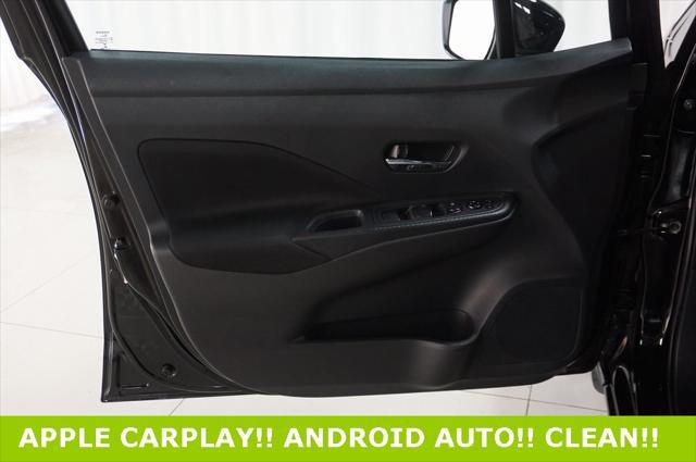 used 2021 Nissan Versa car, priced at $12,980