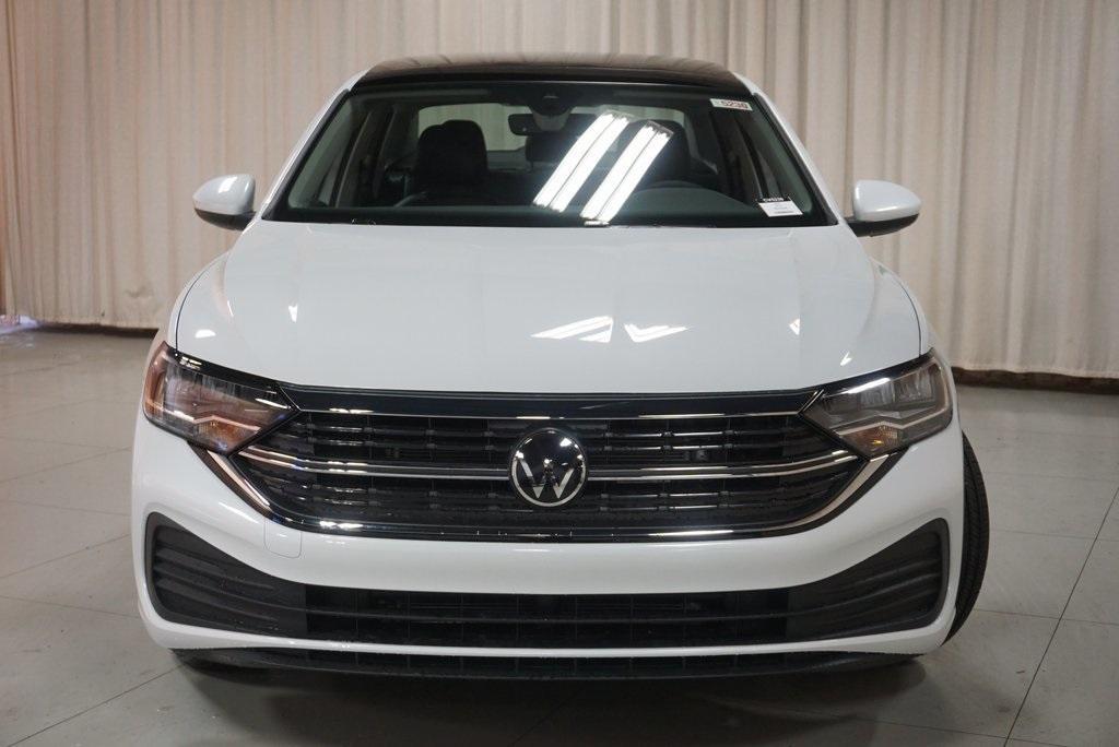 new 2024 Volkswagen Jetta car, priced at $26,570