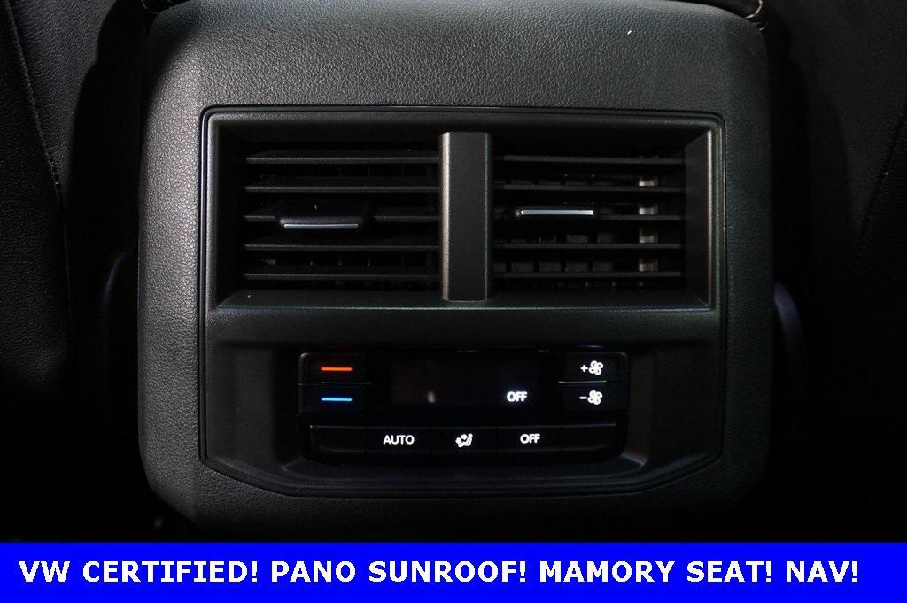 used 2022 Volkswagen Atlas car, priced at $29,990