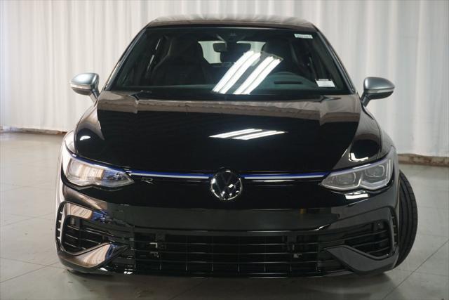 new 2024 Volkswagen Golf R car, priced at $49,028