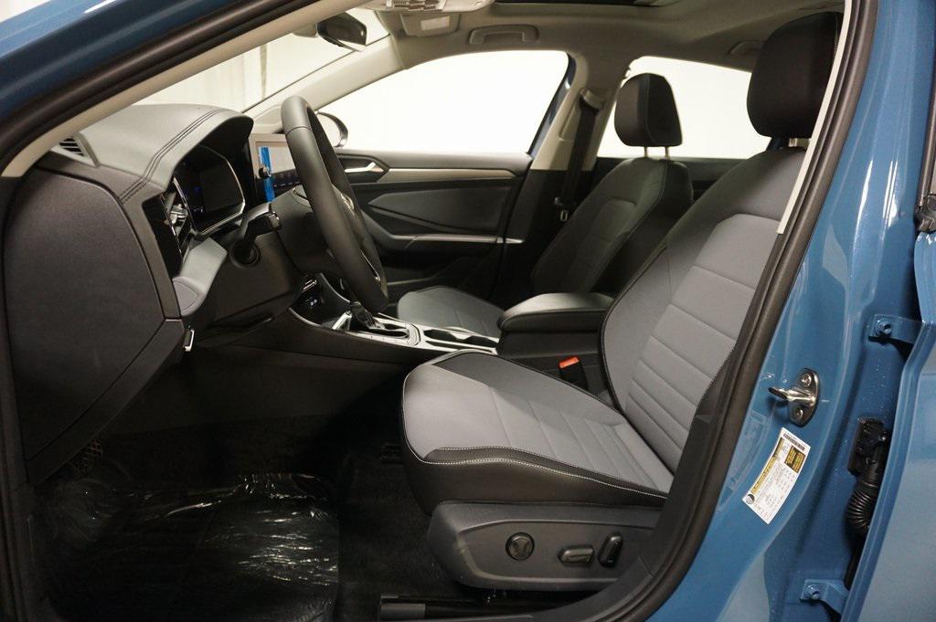 new 2026 Volkswagen Jetta car, priced at $28,191