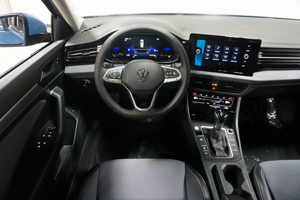 new 2026 Volkswagen Jetta car, priced at $28,191