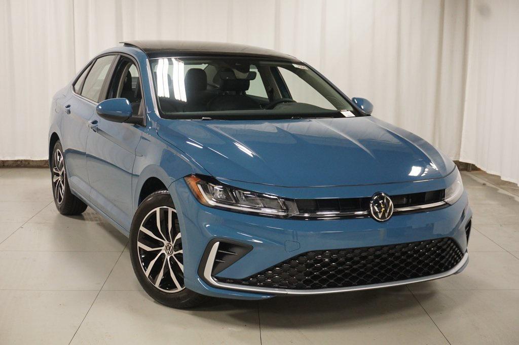 new 2026 Volkswagen Jetta car, priced at $28,191