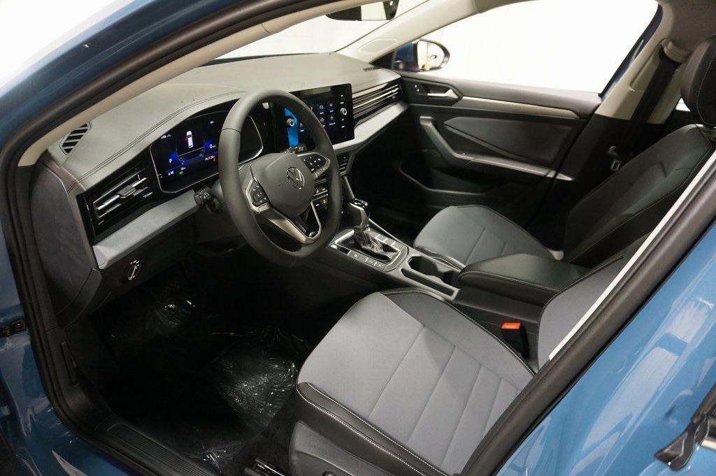 new 2026 Volkswagen Jetta car, priced at $28,191