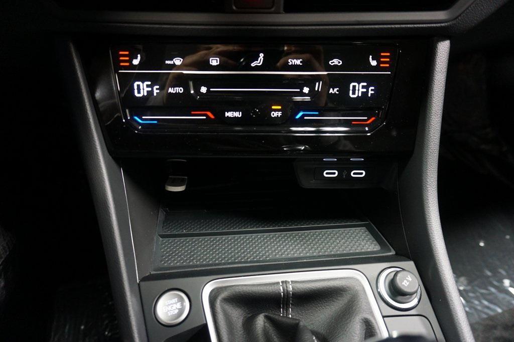 new 2026 Volkswagen Jetta car, priced at $28,191