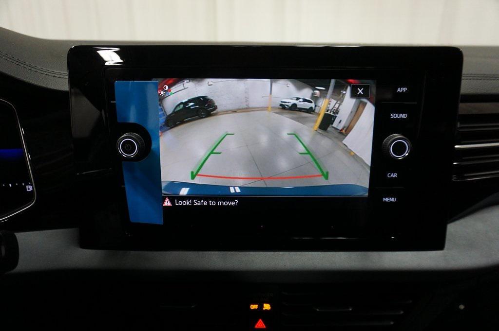 new 2026 Volkswagen Jetta car, priced at $28,191