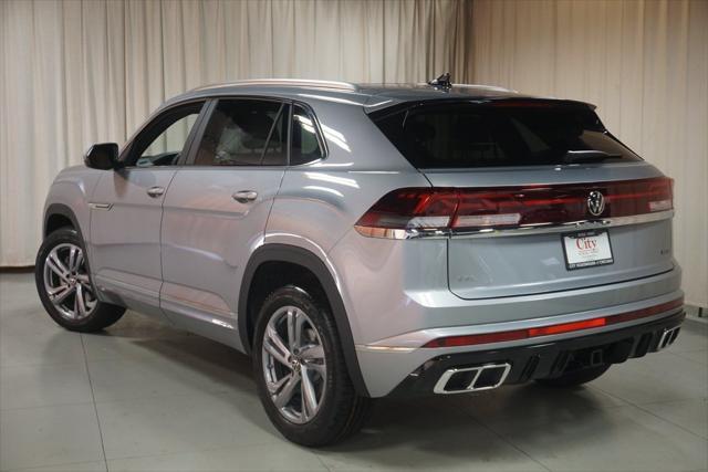 new 2024 Volkswagen Atlas Cross Sport car, priced at $45,066