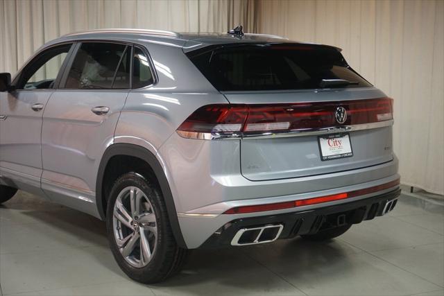 new 2024 Volkswagen Atlas Cross Sport car, priced at $45,066