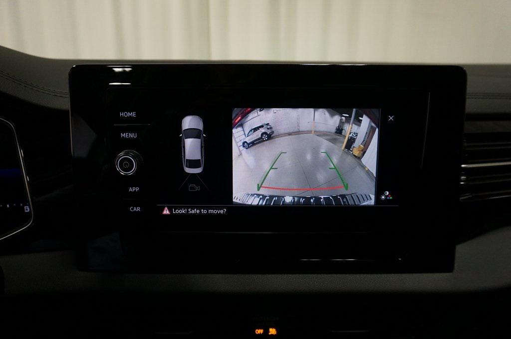 new 2026 Volkswagen Jetta car, priced at $23,471