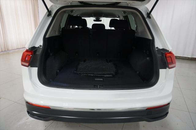 used 2024 Volkswagen Tiguan car, priced at $23,595