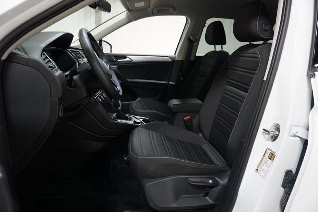 used 2024 Volkswagen Tiguan car, priced at $23,595