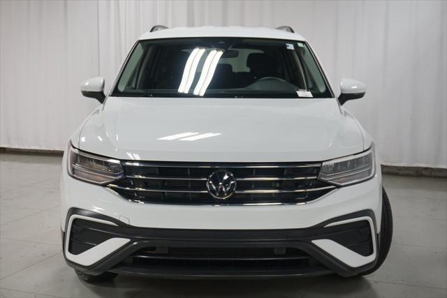 used 2024 Volkswagen Tiguan car, priced at $23,595