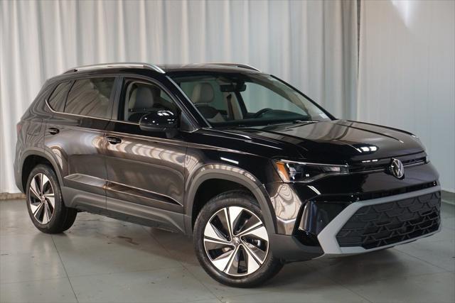 new 2025 Volkswagen Taos car, priced at $31,553