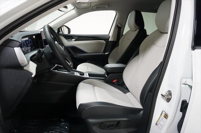 new 2025 Volkswagen Tiguan car, priced at $35,284