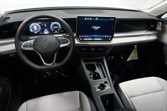 new 2025 Volkswagen Tiguan car, priced at $35,284