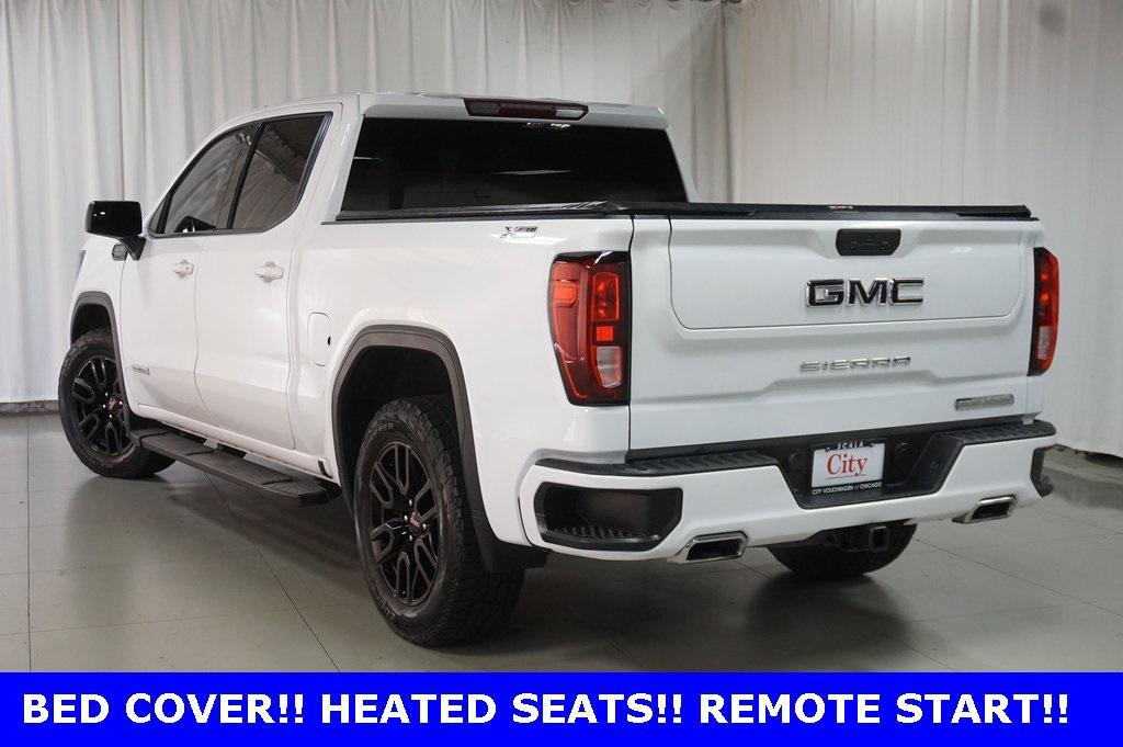 used 2021 GMC Sierra 1500 car, priced at $31,490
