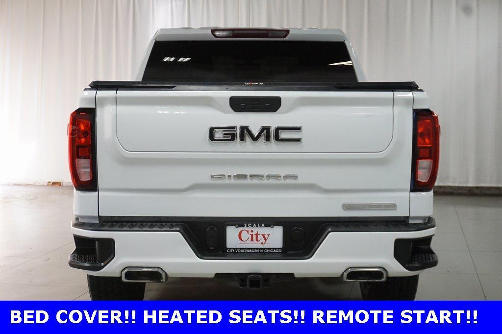 used 2021 GMC Sierra 1500 car, priced at $31,490