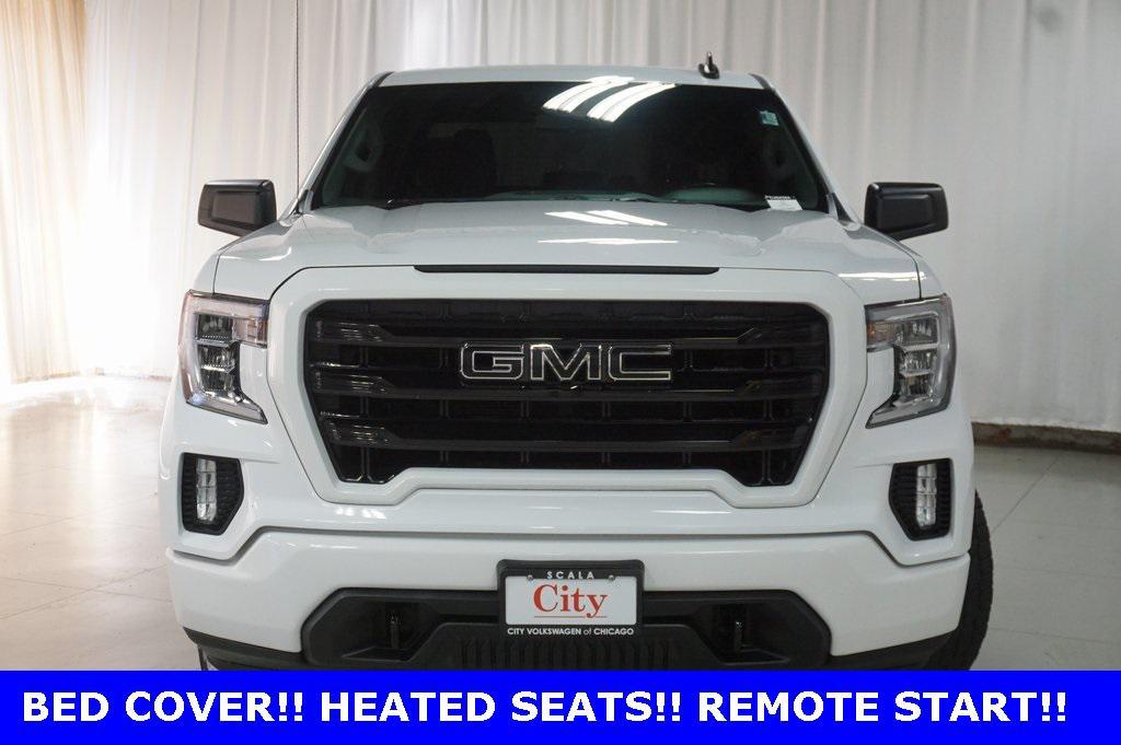 used 2021 GMC Sierra 1500 car, priced at $31,490