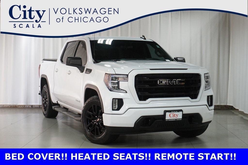 used 2021 GMC Sierra 1500 car, priced at $31,490
