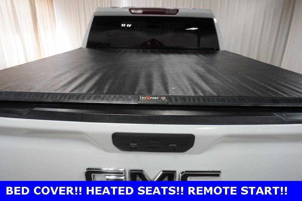 used 2021 GMC Sierra 1500 car, priced at $31,490