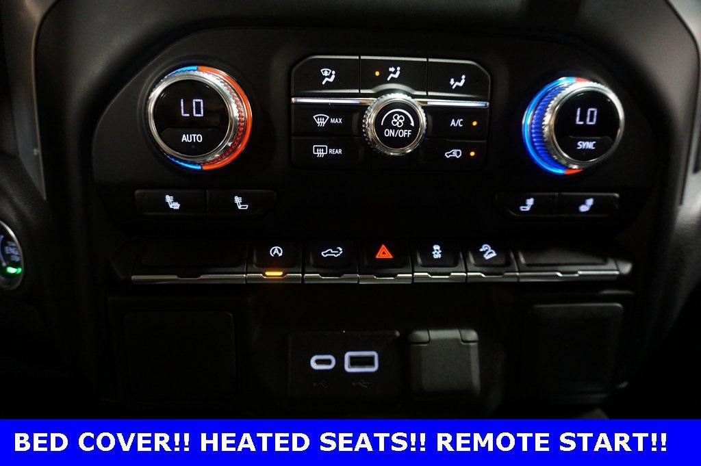used 2021 GMC Sierra 1500 car, priced at $31,490