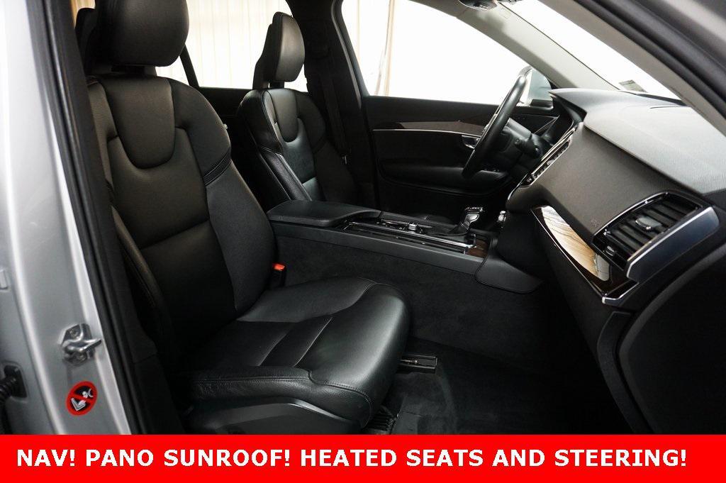 used 2016 Volvo XC90 car, priced at $14,890