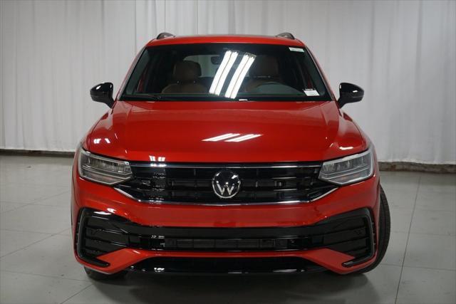 new 2024 Volkswagen Tiguan car, priced at $34,790