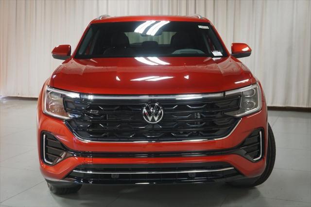 new 2024 Volkswagen Atlas Cross Sport car, priced at $45,445