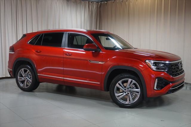 new 2024 Volkswagen Atlas Cross Sport car, priced at $45,445