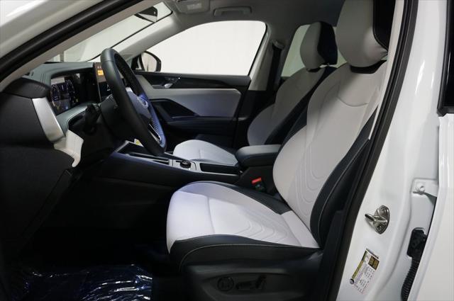 new 2025 Volkswagen Tiguan car, priced at $35,637