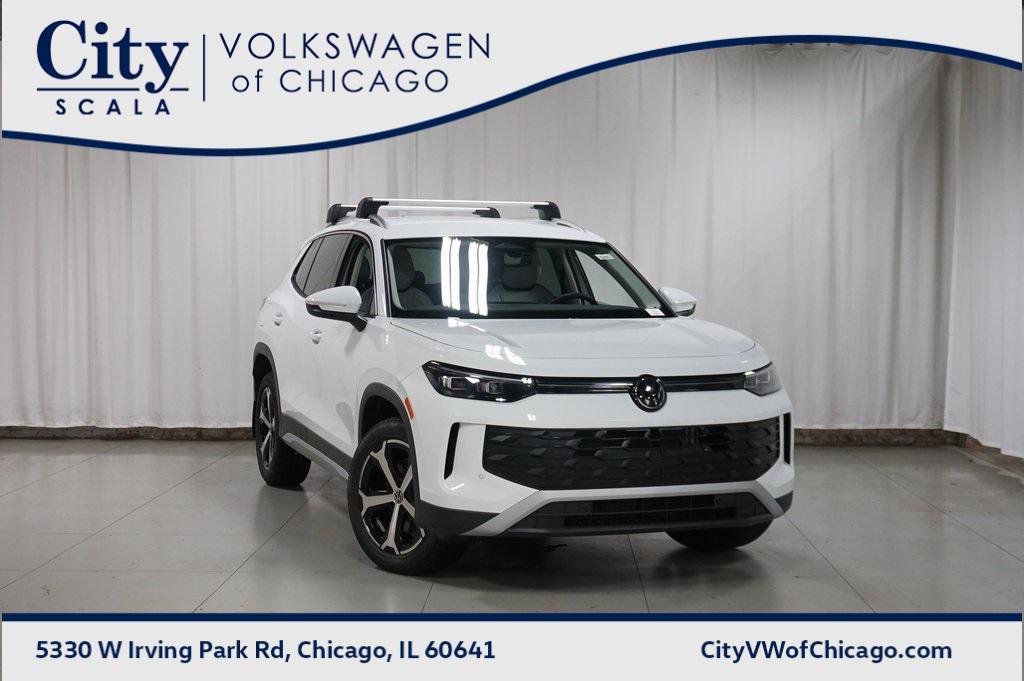 new 2025 Volkswagen Tiguan car, priced at $34,137