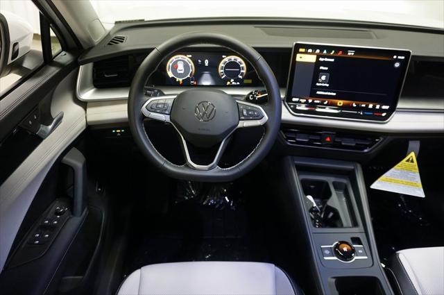 new 2025 Volkswagen Tiguan car, priced at $35,637