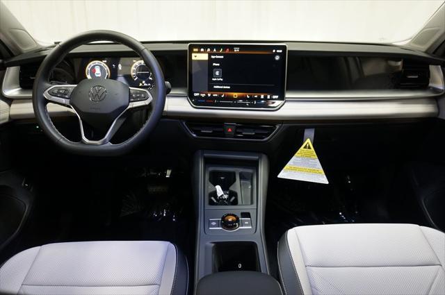 new 2025 Volkswagen Tiguan car, priced at $35,637