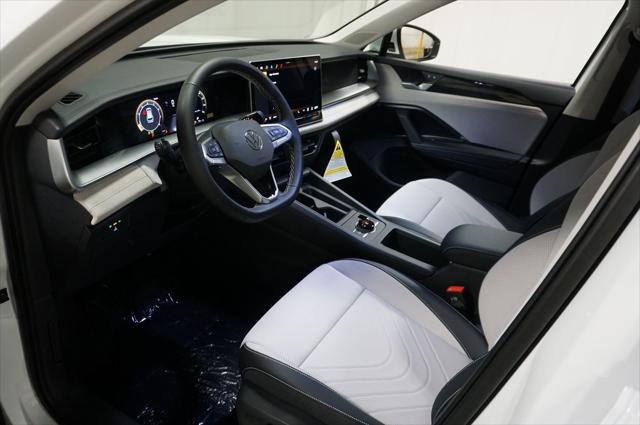 new 2025 Volkswagen Tiguan car, priced at $35,637