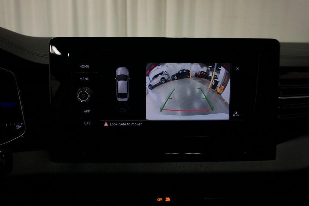 new 2025 Volkswagen Jetta car, priced at $25,007