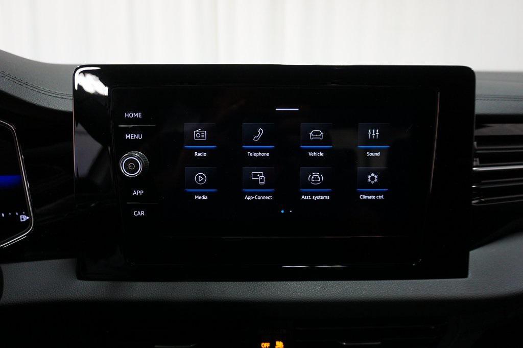 new 2025 Volkswagen Jetta car, priced at $25,007