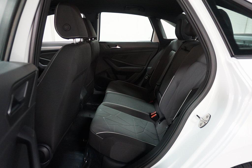 new 2025 Volkswagen Jetta car, priced at $25,007