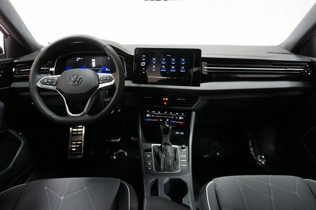 new 2025 Volkswagen Jetta car, priced at $25,007