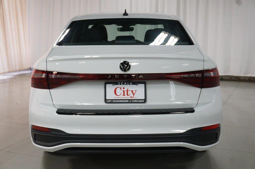 new 2025 Volkswagen Jetta car, priced at $25,007