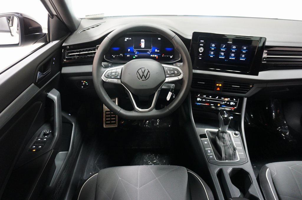 new 2025 Volkswagen Jetta car, priced at $25,007