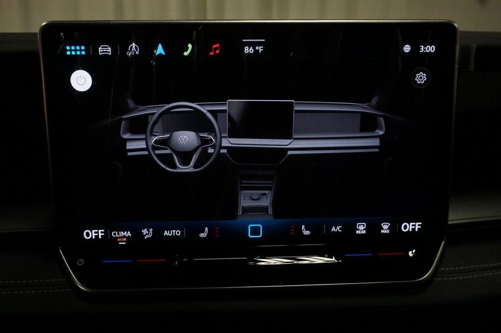 new 2025 Volkswagen Tiguan car, priced at $37,298