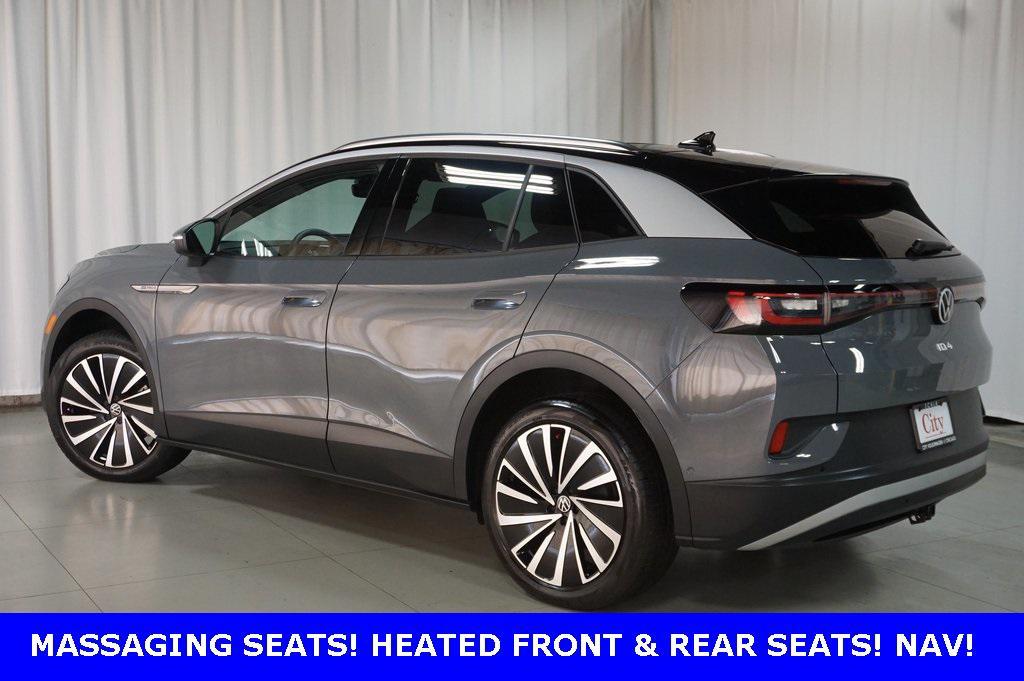 used 2023 Volkswagen ID.4 car, priced at $28,490