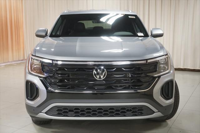 new 2024 Volkswagen Atlas Cross Sport car, priced at $39,746