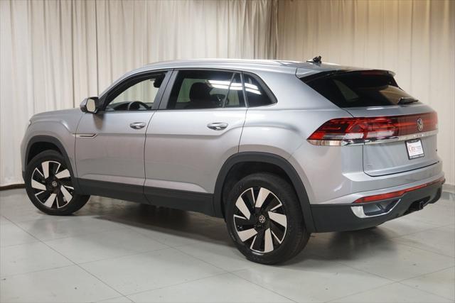 new 2024 Volkswagen Atlas Cross Sport car, priced at $39,746