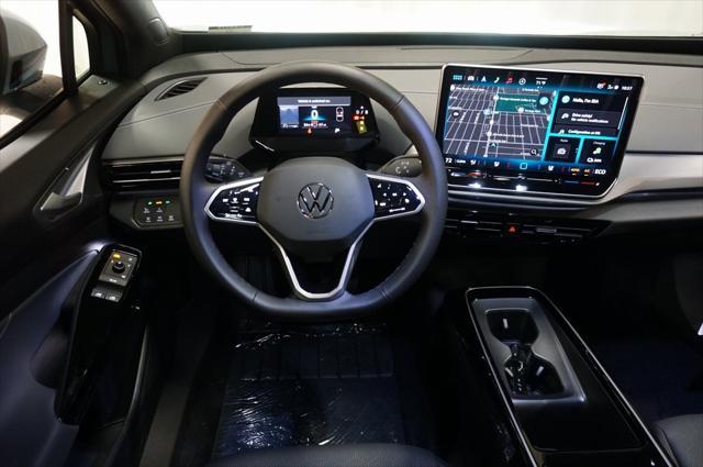 new 2025 Volkswagen ID.4 car, priced at $49,432