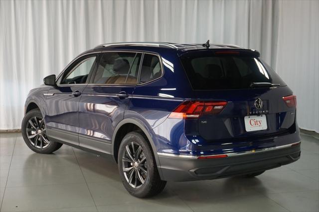 new 2024 Volkswagen Tiguan car, priced at $31,843